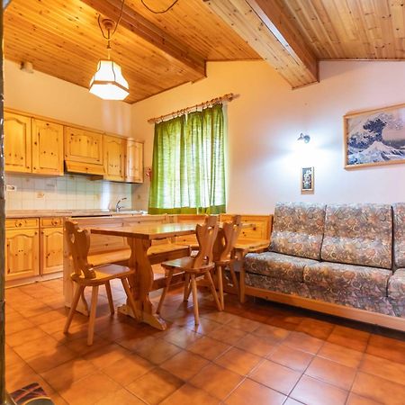 Chalet Catinaccio Soraga Eksteriør bilde