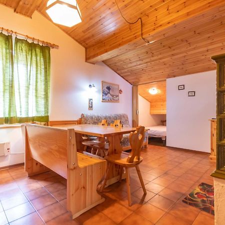 Chalet Catinaccio Soraga Eksteriør bilde