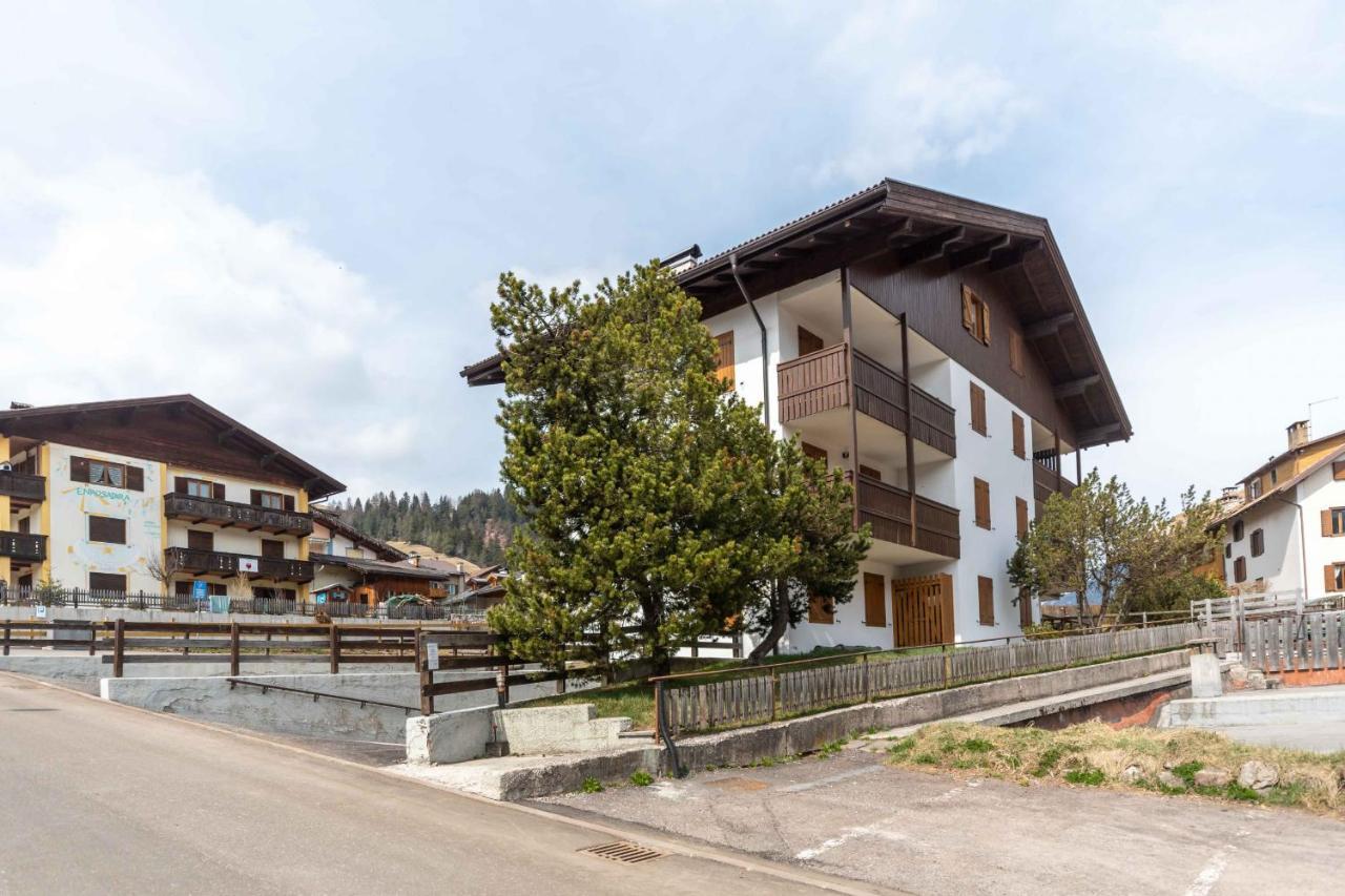 Chalet Catinaccio Soraga Eksteriør bilde