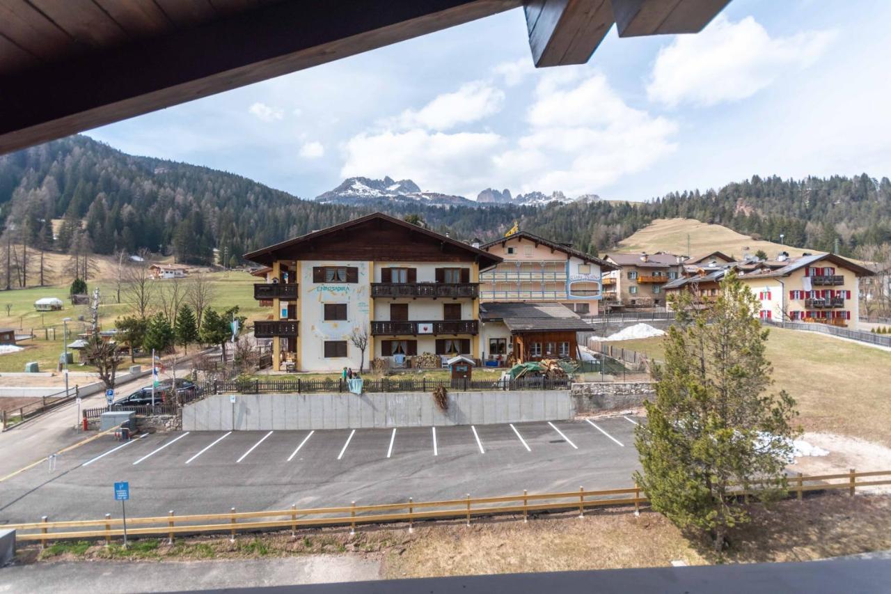 Chalet Catinaccio Soraga Eksteriør bilde