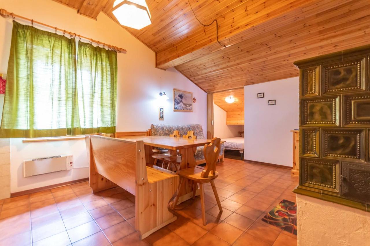 Chalet Catinaccio Soraga Eksteriør bilde