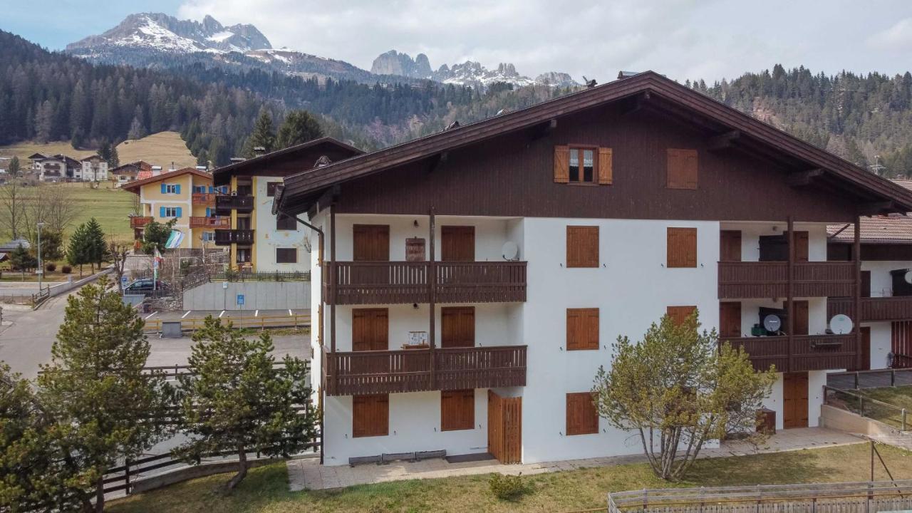 Chalet Catinaccio Soraga Eksteriør bilde