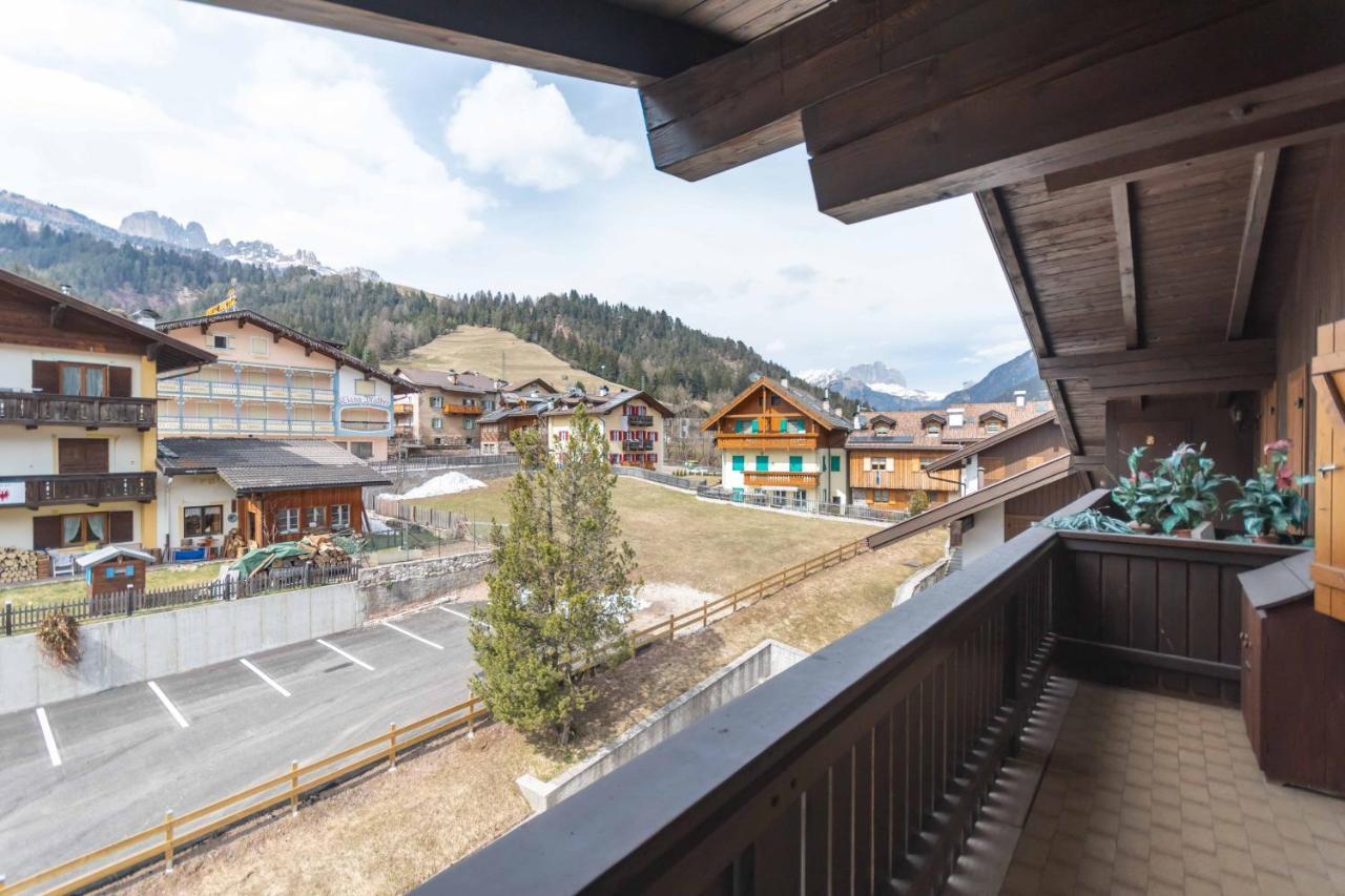 Chalet Catinaccio Soraga Eksteriør bilde