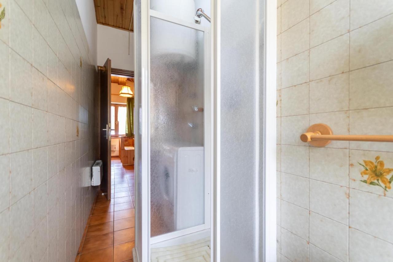 Chalet Catinaccio Soraga Eksteriør bilde