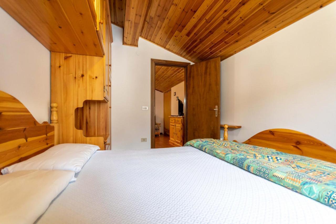 Chalet Catinaccio Soraga Eksteriør bilde