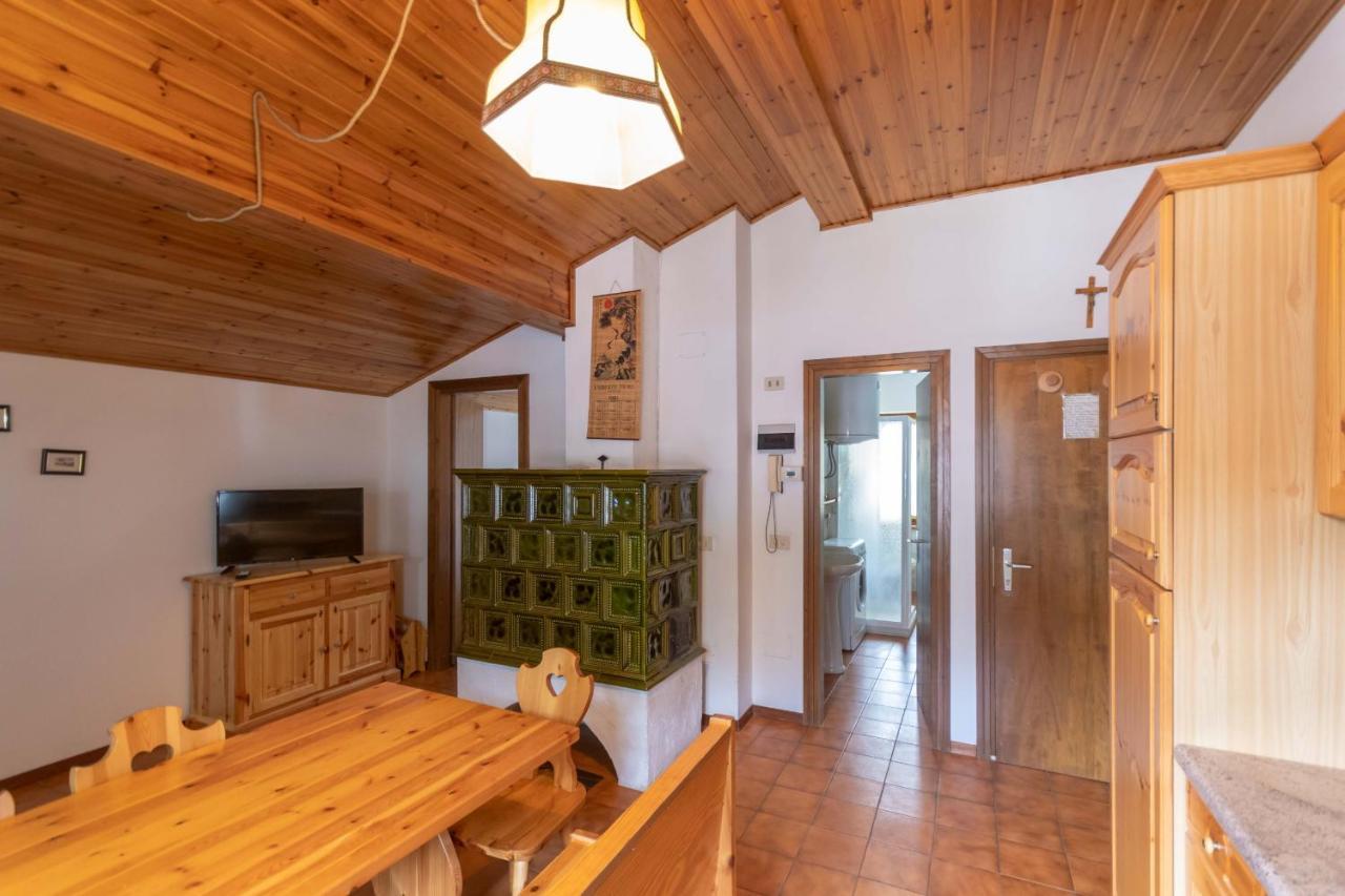Chalet Catinaccio Soraga Eksteriør bilde