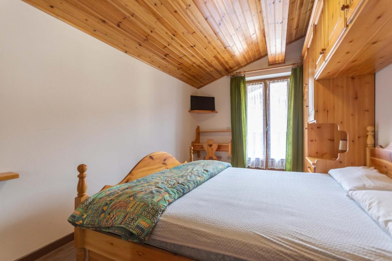 Chalet Catinaccio Soraga Eksteriør bilde