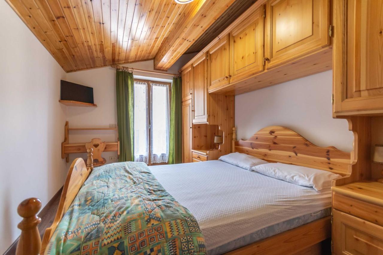 Chalet Catinaccio Soraga Eksteriør bilde