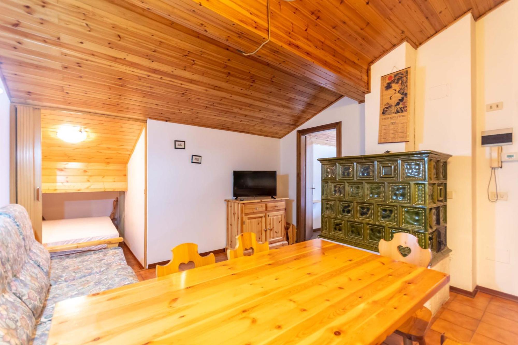 Chalet Catinaccio Soraga Eksteriør bilde