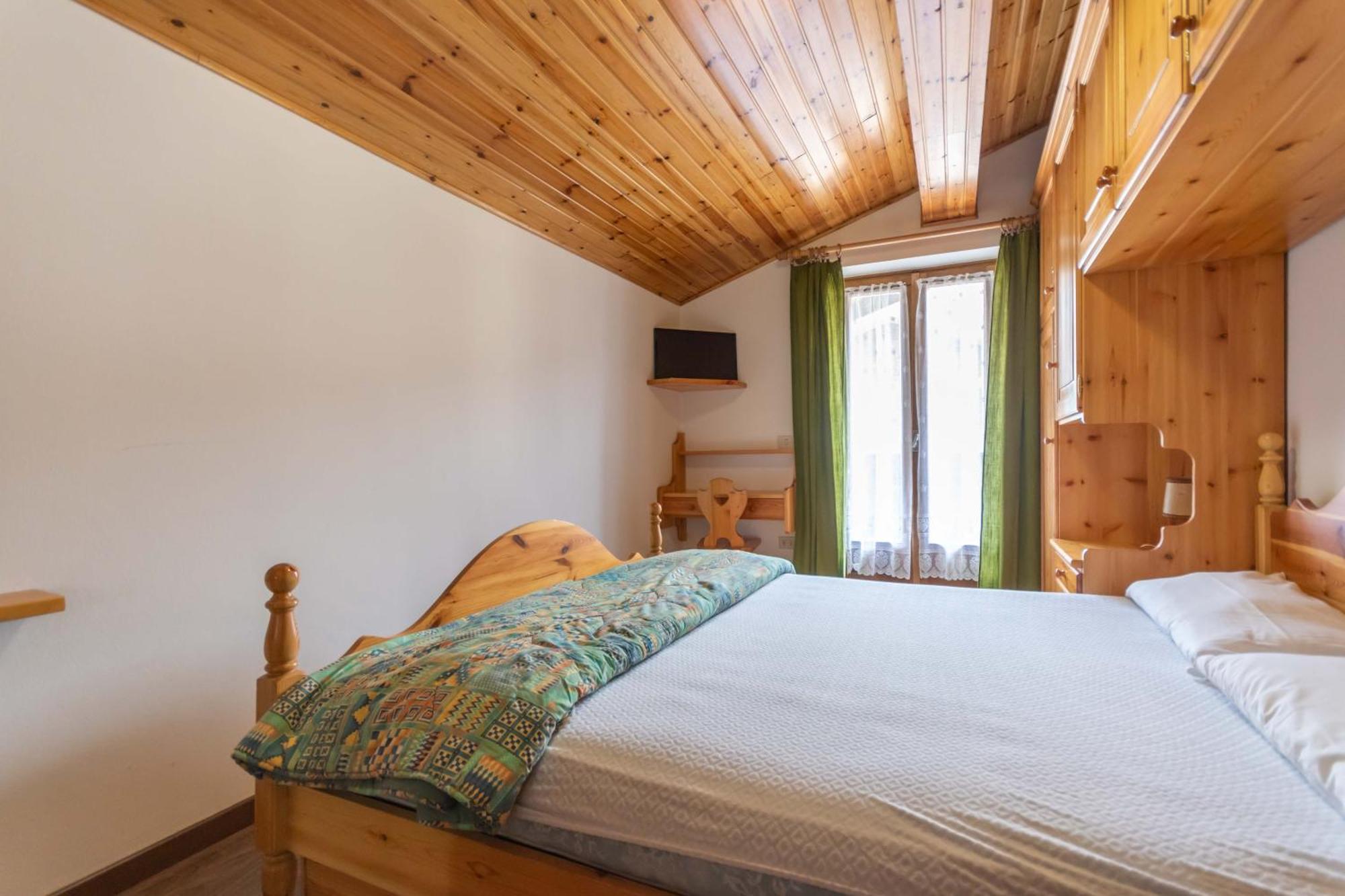 Chalet Catinaccio Soraga Eksteriør bilde