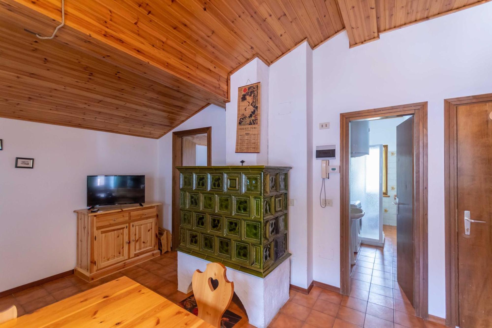 Chalet Catinaccio Soraga Eksteriør bilde