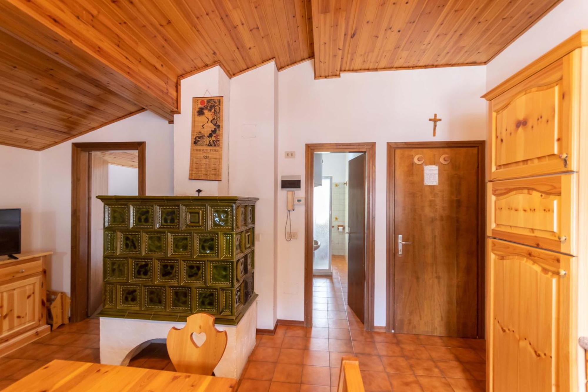 Chalet Catinaccio Soraga Eksteriør bilde