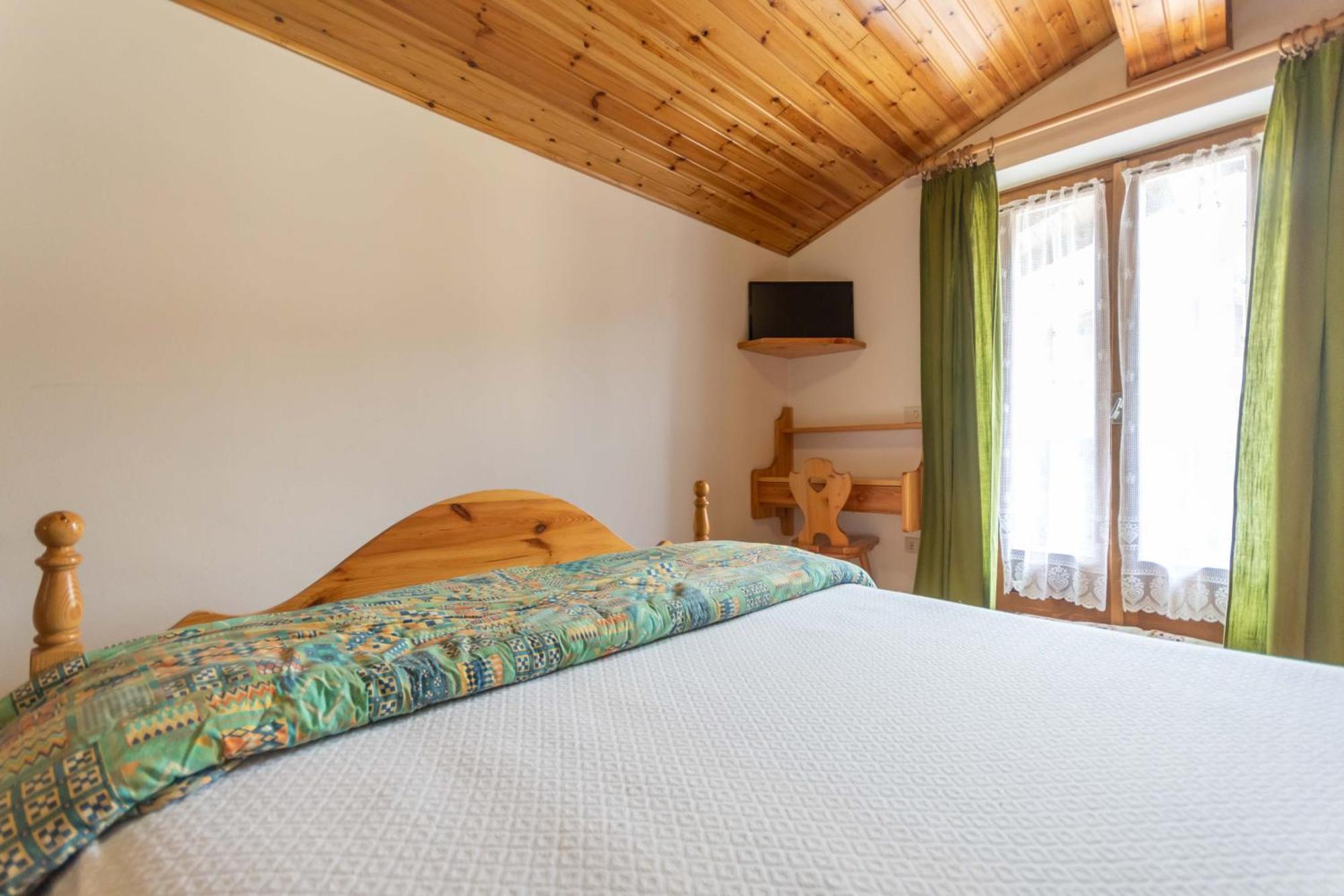 Chalet Catinaccio Soraga Eksteriør bilde