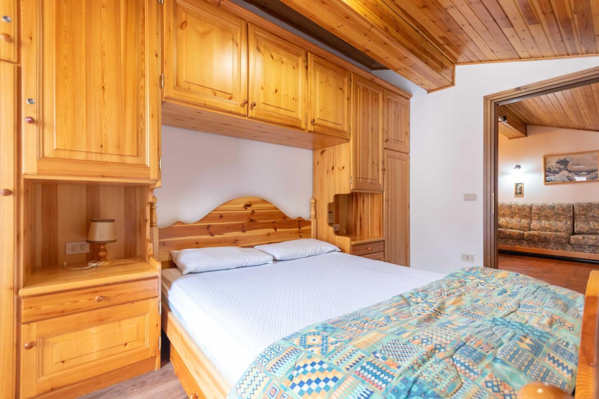 Chalet Catinaccio Soraga Eksteriør bilde